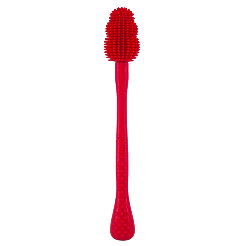 KONG Reinigungsbürste – Spezialbürste für KONG Classic & Extreme | 22 cm