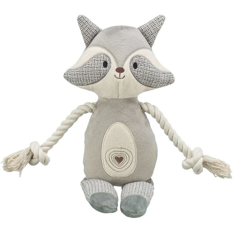 Waschbär, Plüsch/Stoff