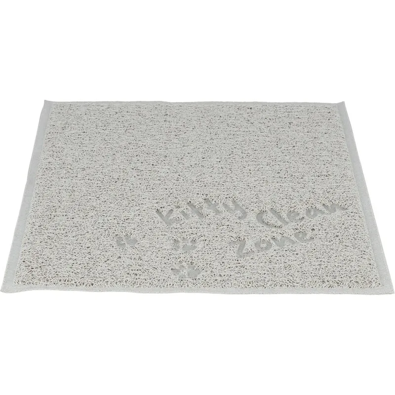 Vorleger für Katzentoiletten, PVC