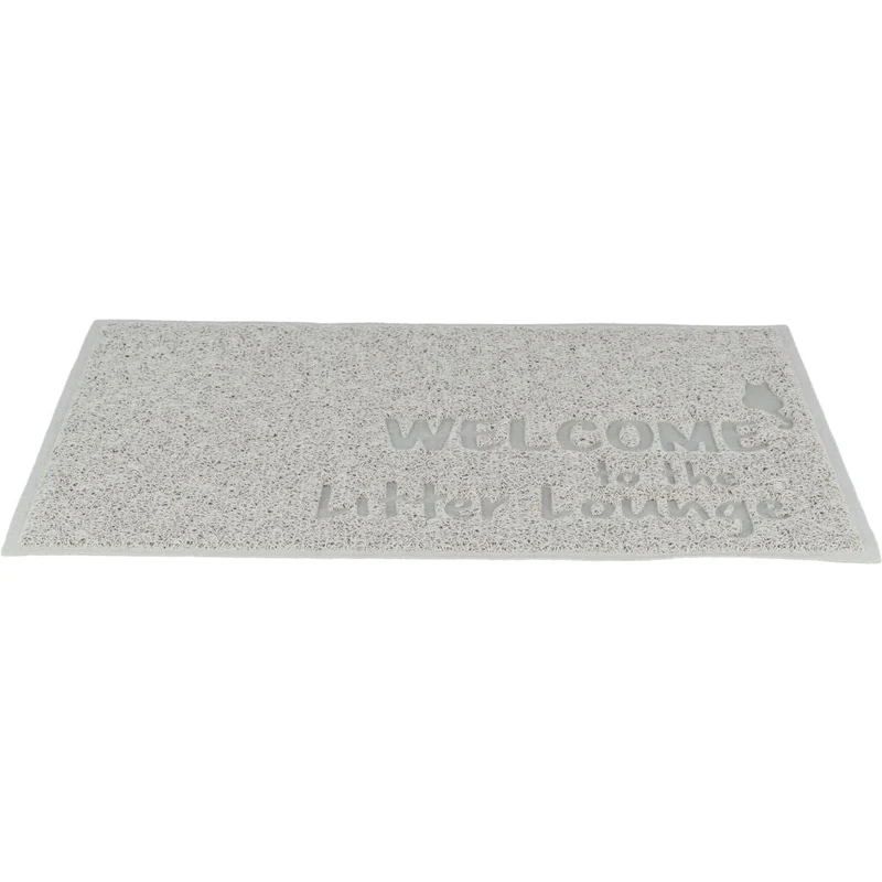Vorleger für Katzentoiletten, PVC