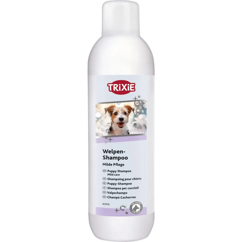 Welpen-Shampoo
