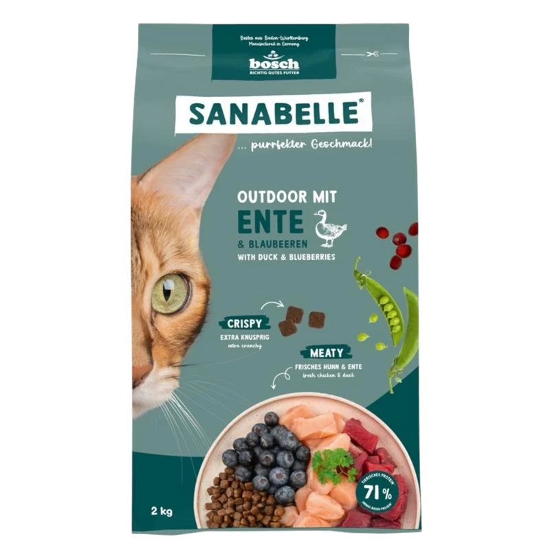Sanabelle Outdoor – Ente für Abenteuerlust & starke Energieversorgung