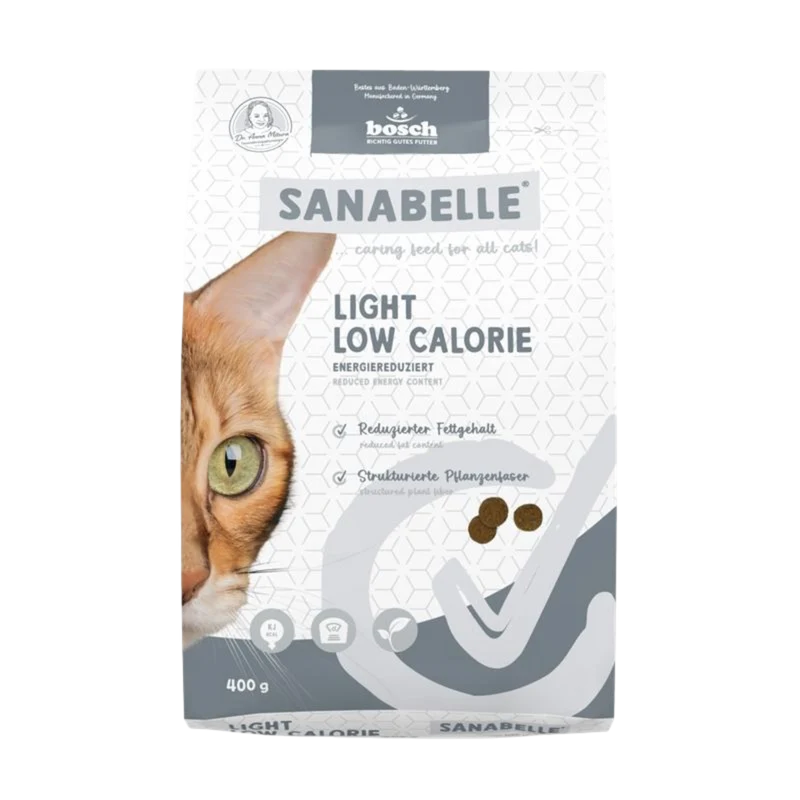 Sanabelle Light – Kalorienreduzierte Ernährung für ein gesundes Idealgewicht