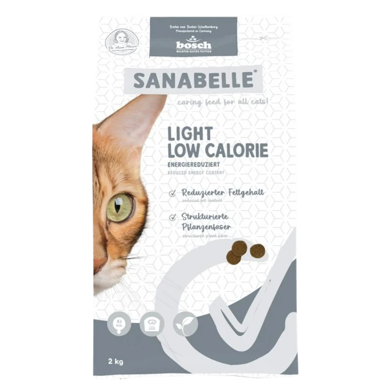 Sanabelle Light – Kalorienreduzierte Ernährung für ein gesundes Idealgewicht