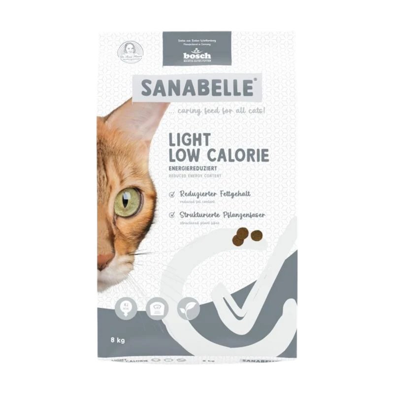 Sanabelle Light – Kalorienreduzierte Ernährung für ein gesundes Idealgewicht