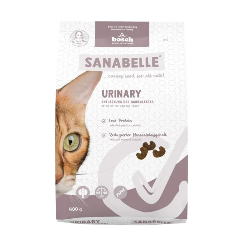 Sanabelle URINARY – Schonende Unterstützung für Harnwege & Wohlbefinden