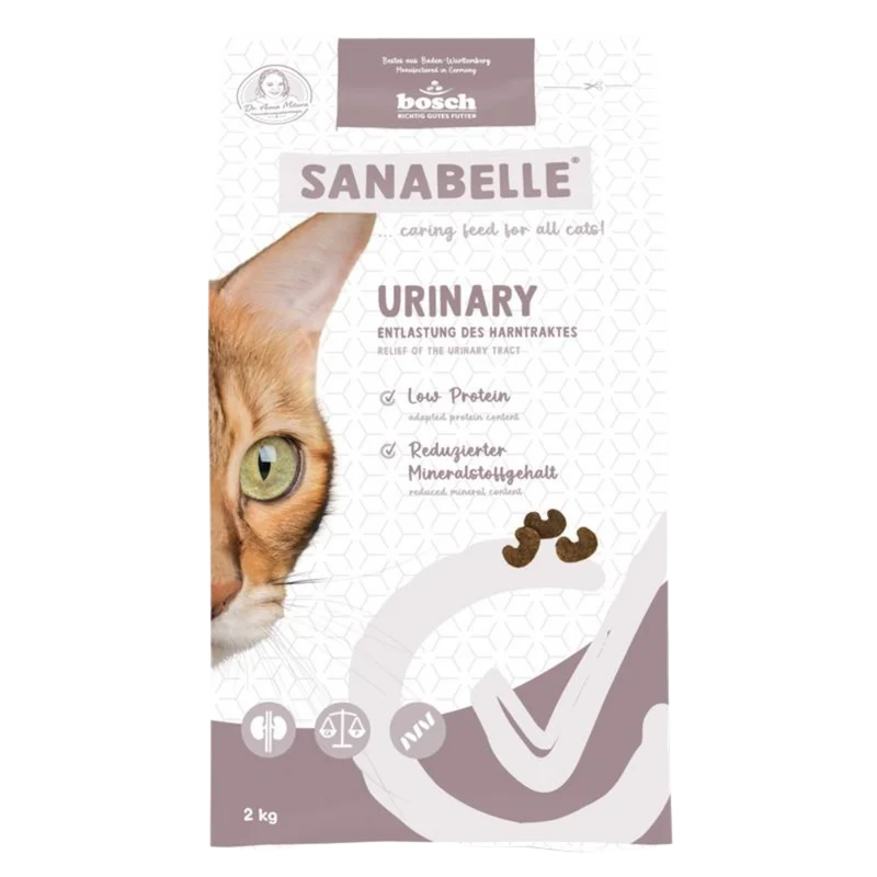 Sanabelle URINARY – Schonende Unterstützung für Harnwege & Wohlbefinden