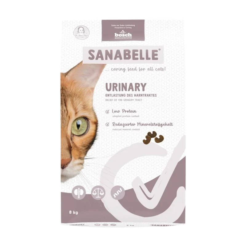 Sanabelle URINARY – Schonende Unterstützung für Harnwege & Wohlbefinden