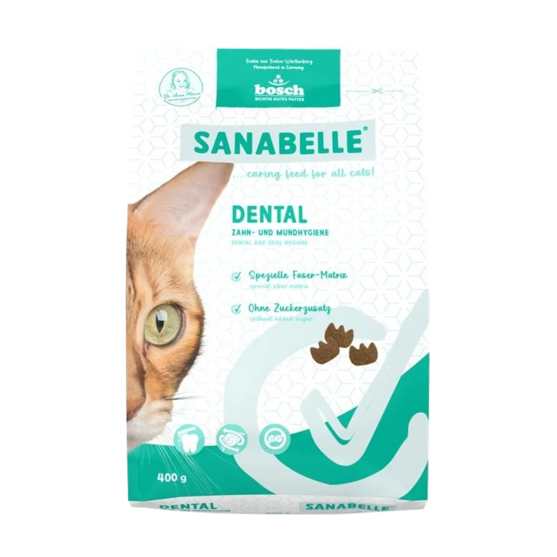Sanabelle DENTAL – Funktionale Zahnpflege & hochwertige Ernährung in einem