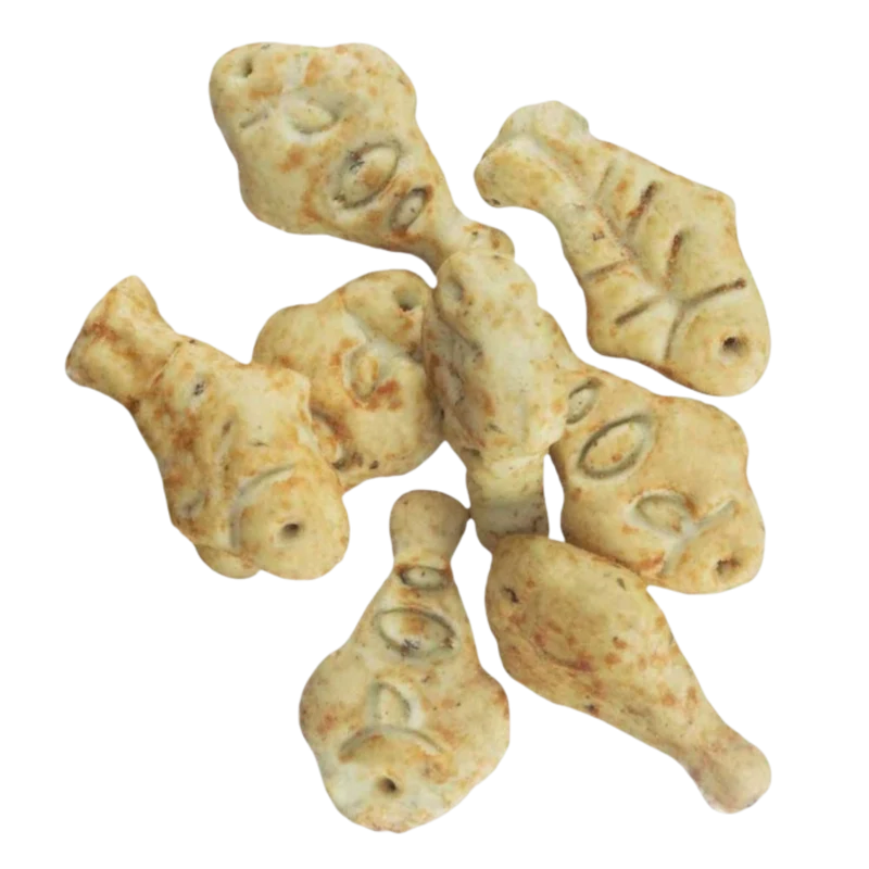 Trixie Cookies mit Lachs & Katzenminze – knuspriger Genuss für kleine Feinschmecker