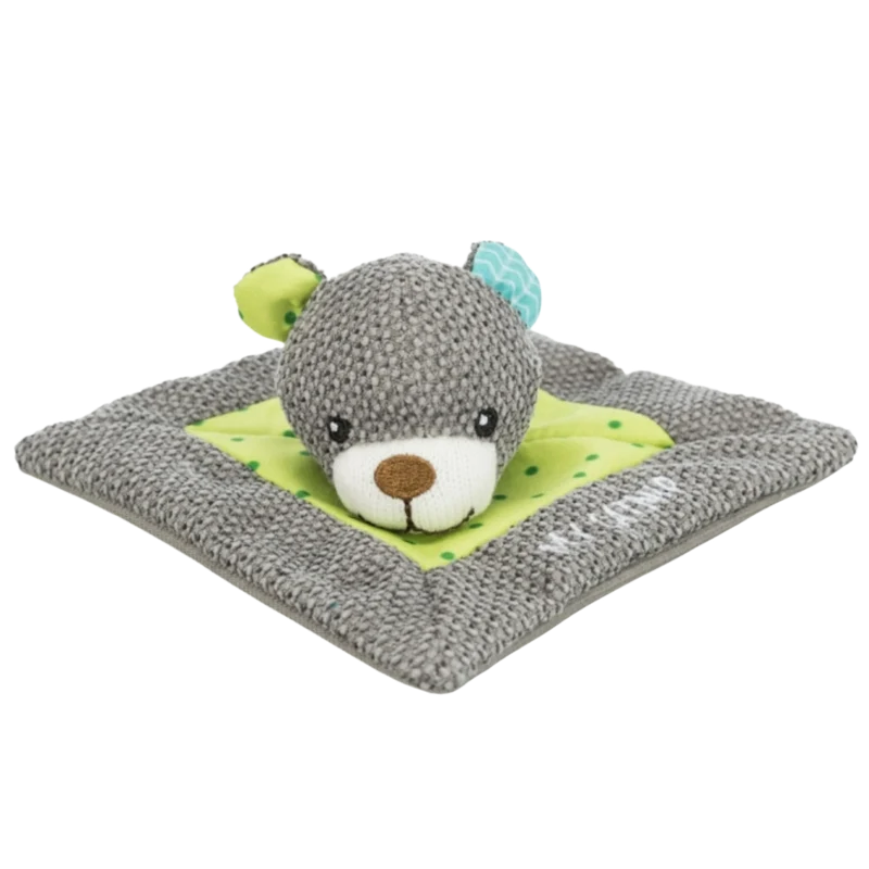 Trixie Junior Schnuffeltuch My Catnip – Bär | Schnuffeln, Kuscheln, Wohlfühlen