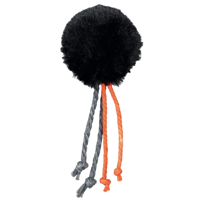 Trixie Plüschball mit Bändern – Spielspaß mit Catnip-Kick