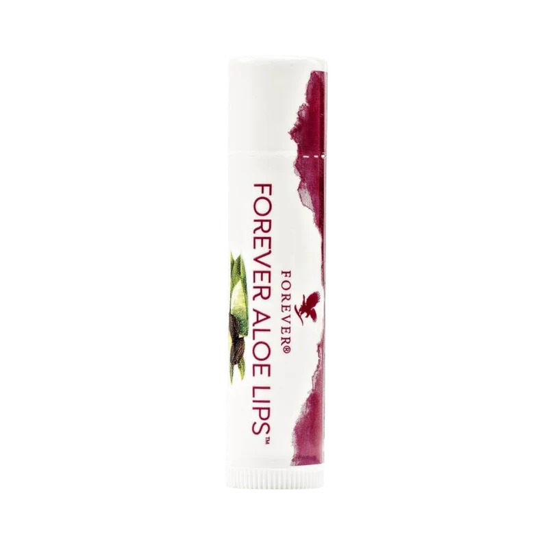 Forever Aloe Lips™ – Intensiv pflegender Lippenbalsam mit Aloe Vera & Jojobaöl