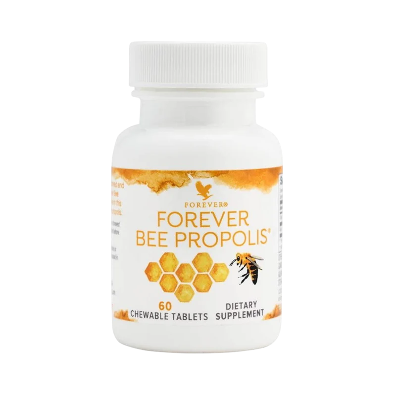 Forever Bee Propolis – Natürliche Unterstützung aus dem Bienenstock