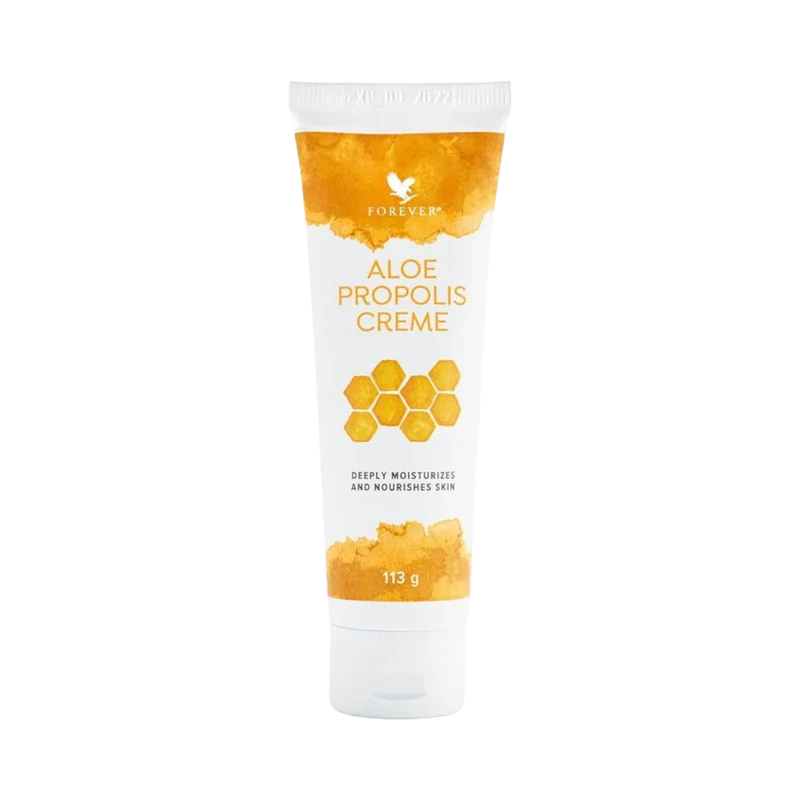 Forever Aloe Propolis Creme – Intensive Pflegepower für strapazierte Haut