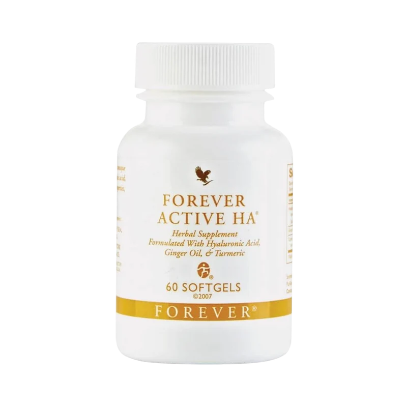 Forever Active HA – Hyaluron-Power für Beweglichkeit & Wohlbefinden