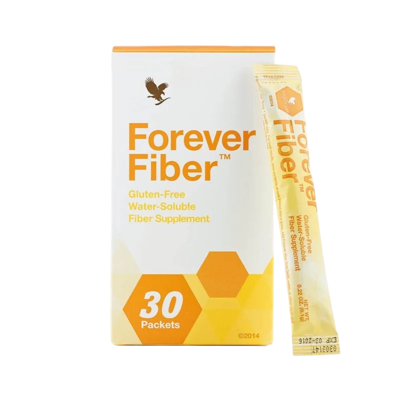 Forever Fiber – Ballaststoff-Boost für deinen Alltag