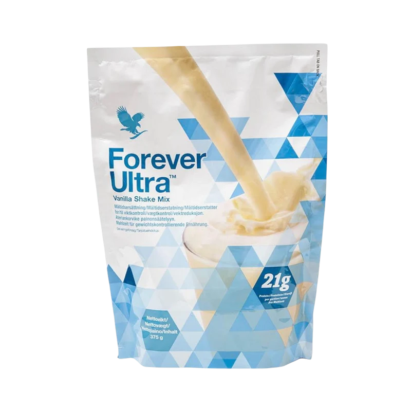 Forever Ultra Vanilla Shake Mix – Genussvoll in Balance