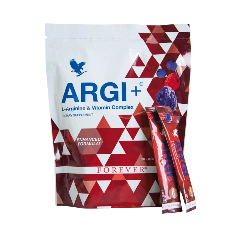 Forever ARGI+ – Power-Boost für aktive Menschen