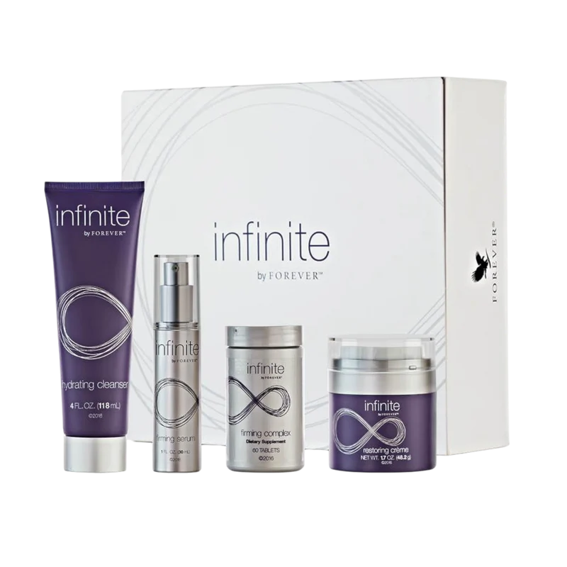 Infinite by Forever – Zeitlos schöne Haut, innen wie außen