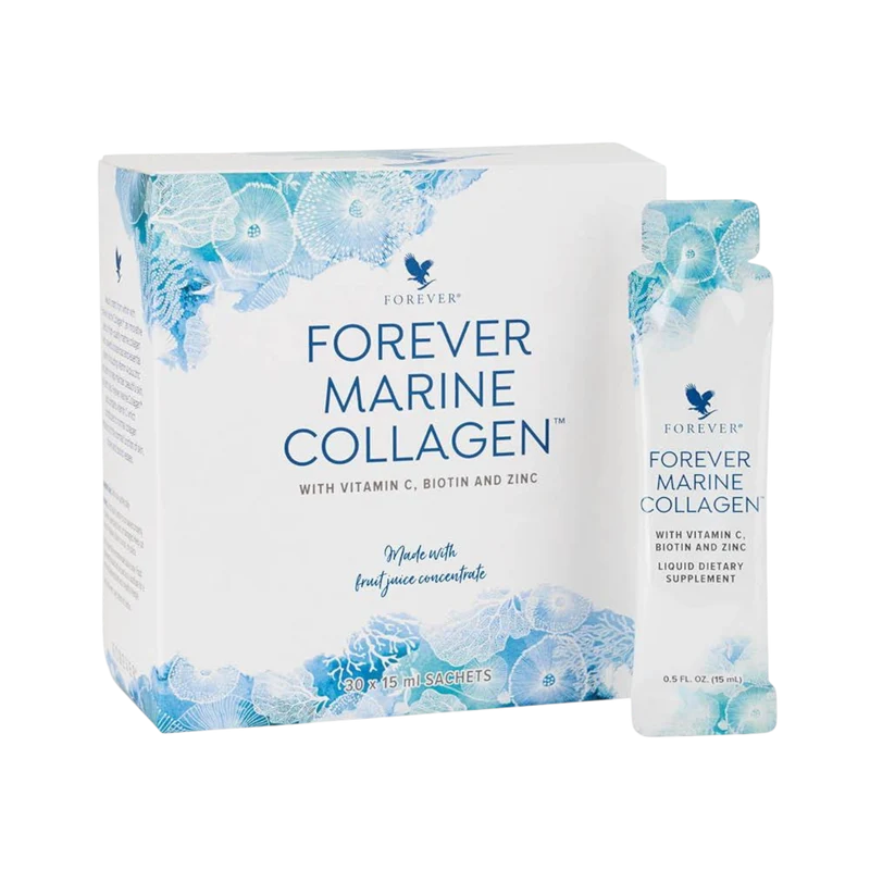 Forever Marine Collagen – Daily Beauty Boost für strahlende Haut