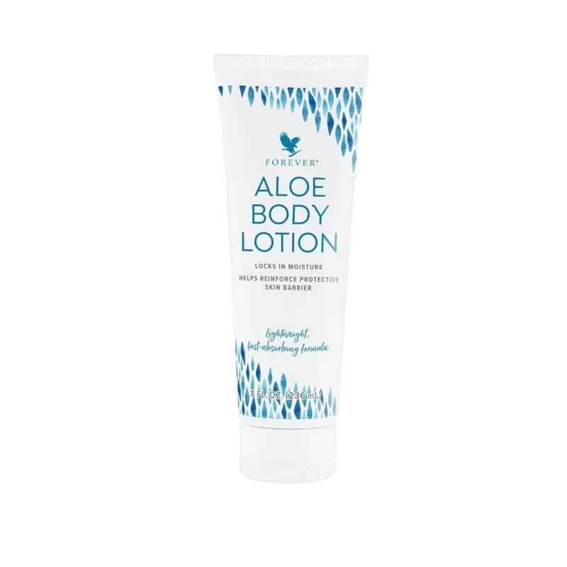 Forever Aloe Body Lotion – Intensive Pflege, die sich leicht anfühlt