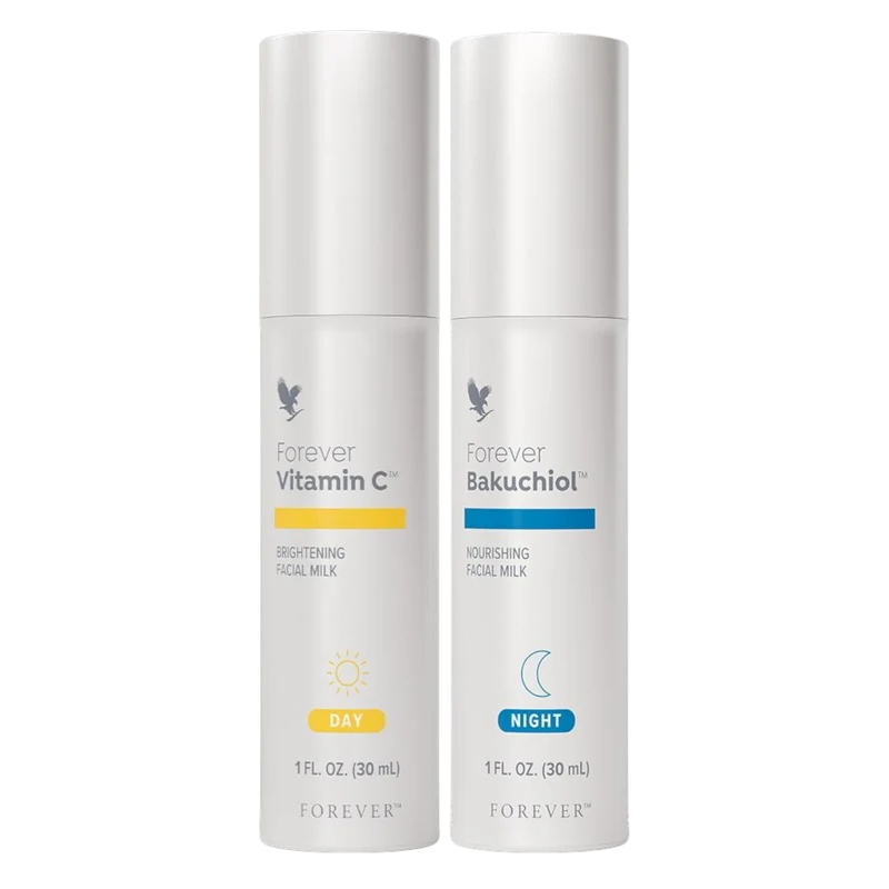 Forever Day-to-Night Duo – 24h Glow-Pflege für deinen perfekten Teint