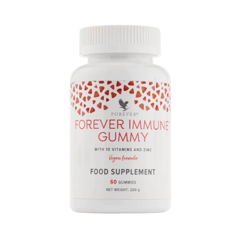 Forever Immune Gummy – Immunpower zum Kauen