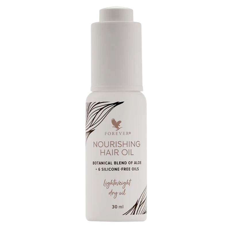 Nourishing Hair Oil – High-Performance-Pflege für glänzendes, kontrolliertes Haar