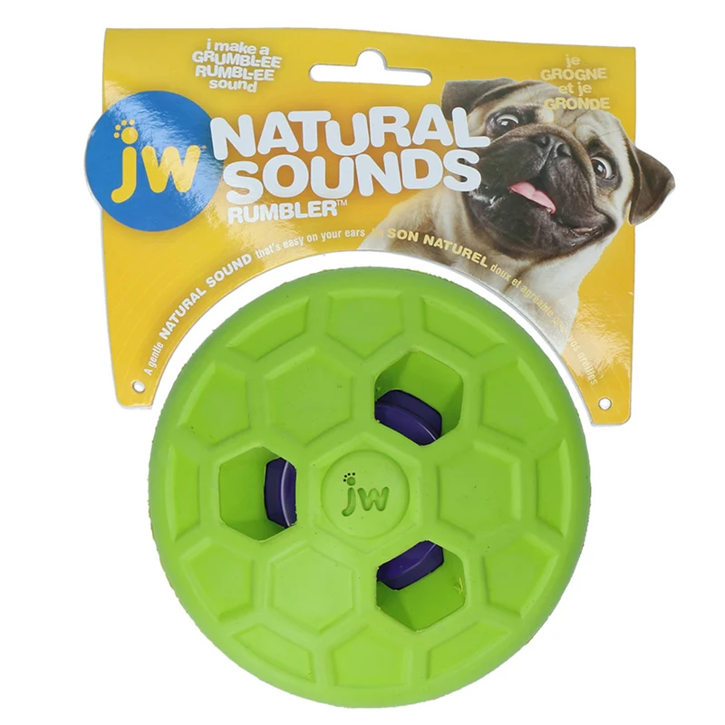Natural Sounds - Rumbler Hundespielzeug