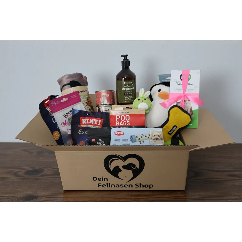 Fellnasen-Favorit-Box