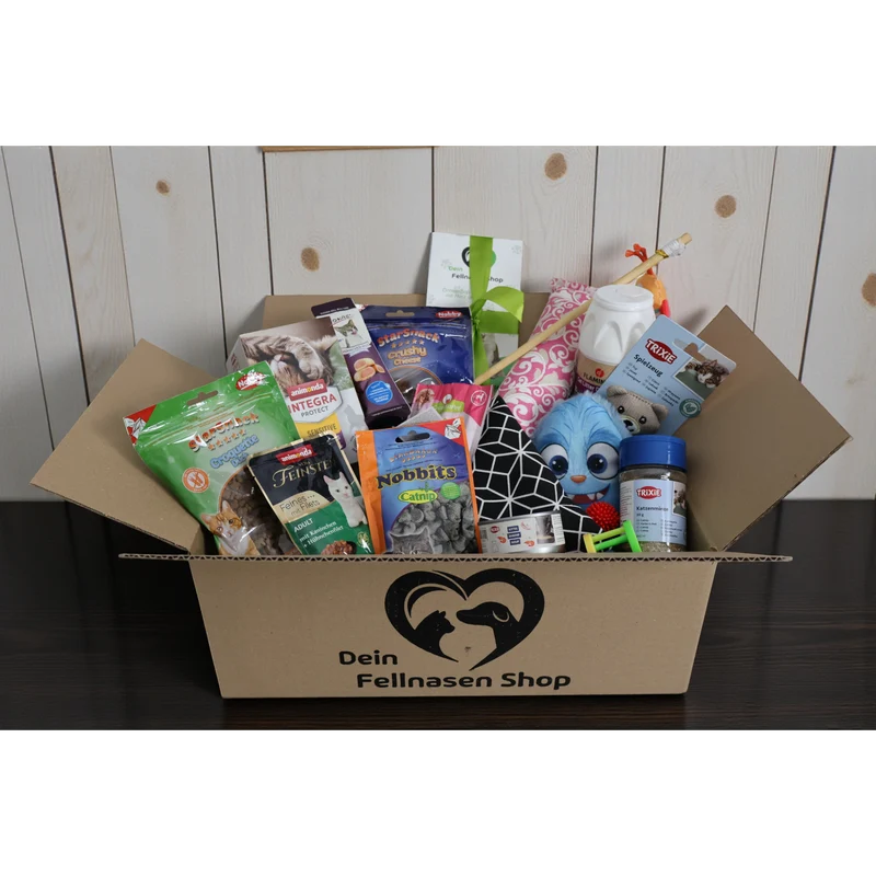 Fellnasen-Favorit-Box
