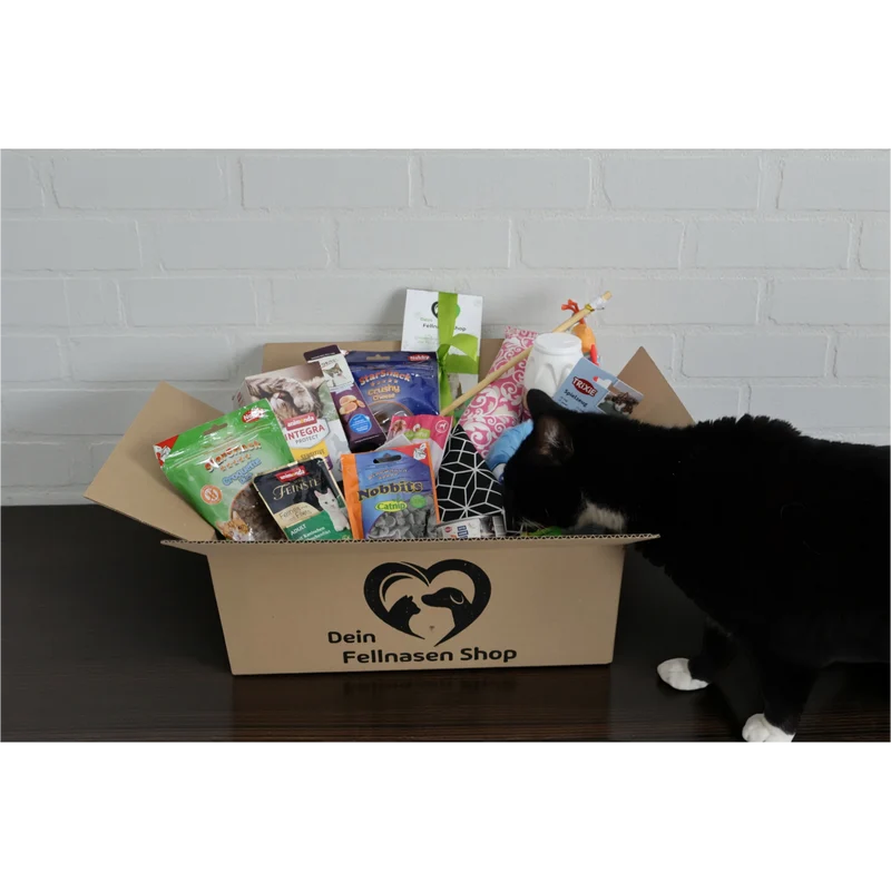 Fellnasen-Favorit-Box