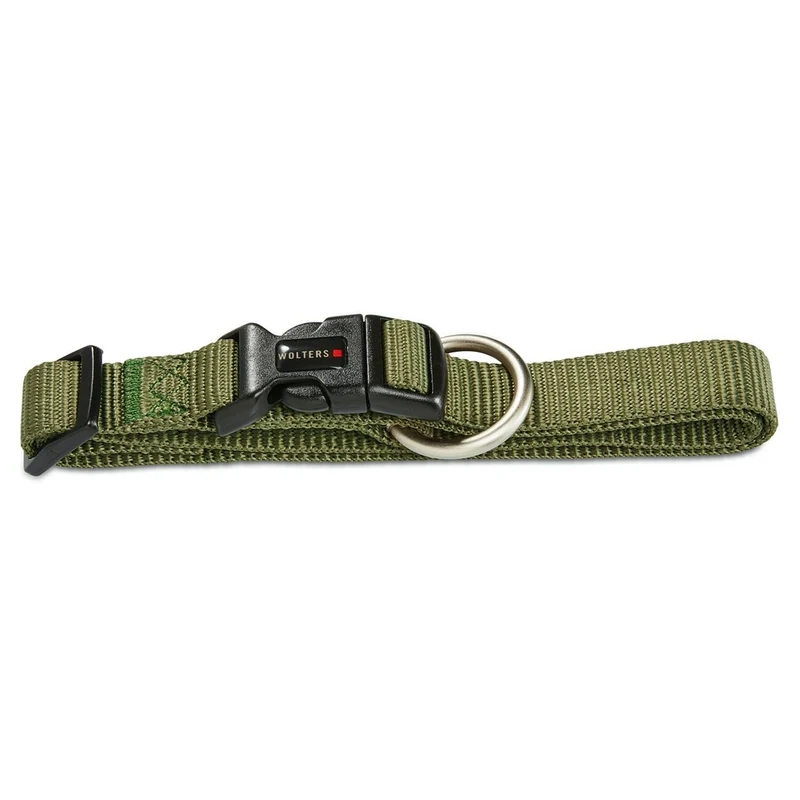Wolters Halsband Extra Breit Professional Nylon