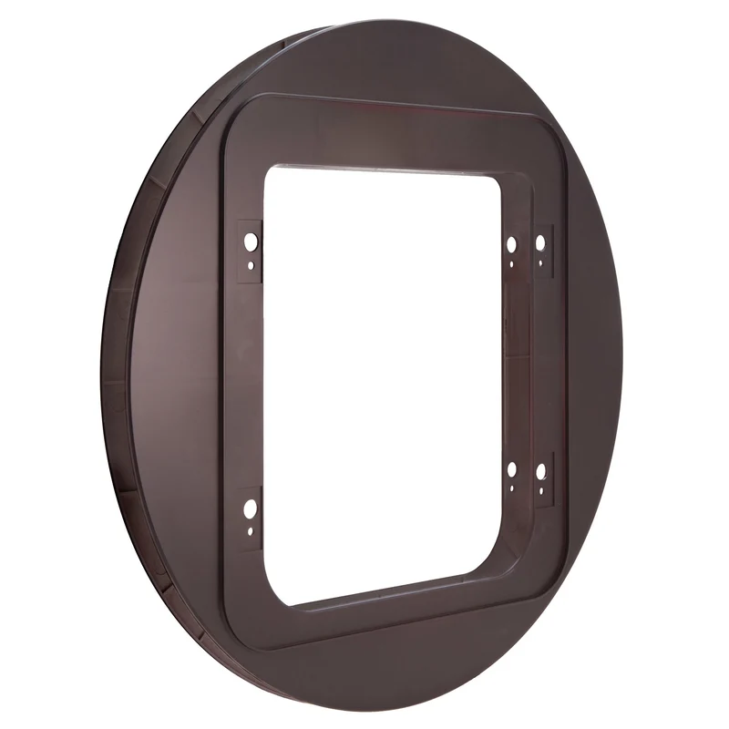 SureFlap Haustierklappe Montageadapter für Glas