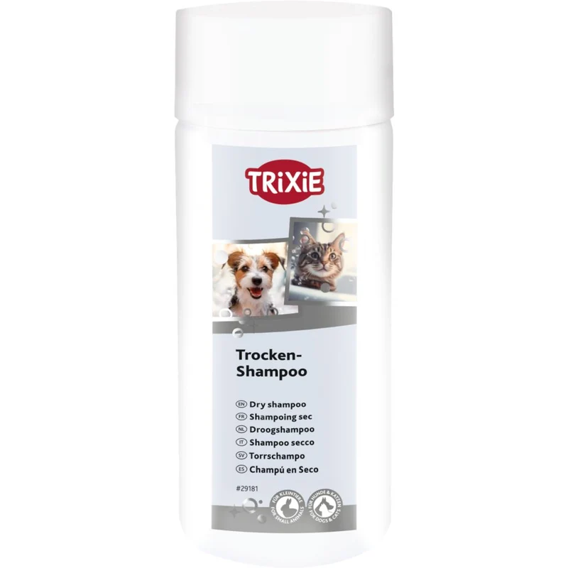 Trocken-Shampoo