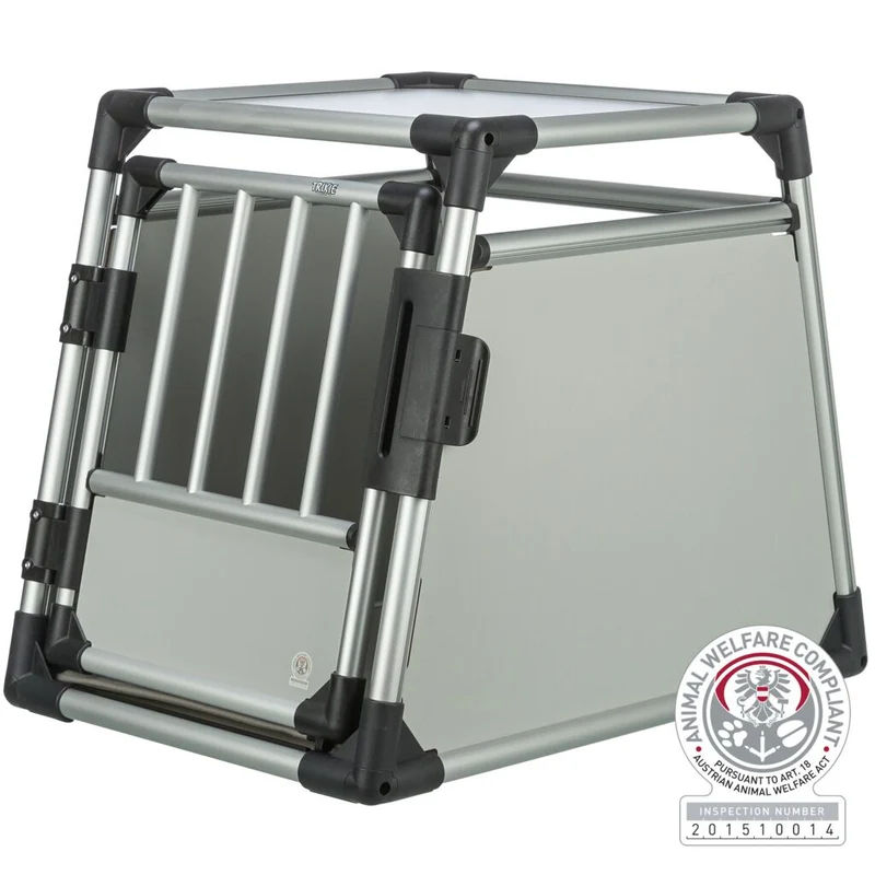 Transportbox, Aluminium