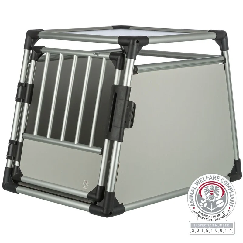 Transportbox, Aluminium