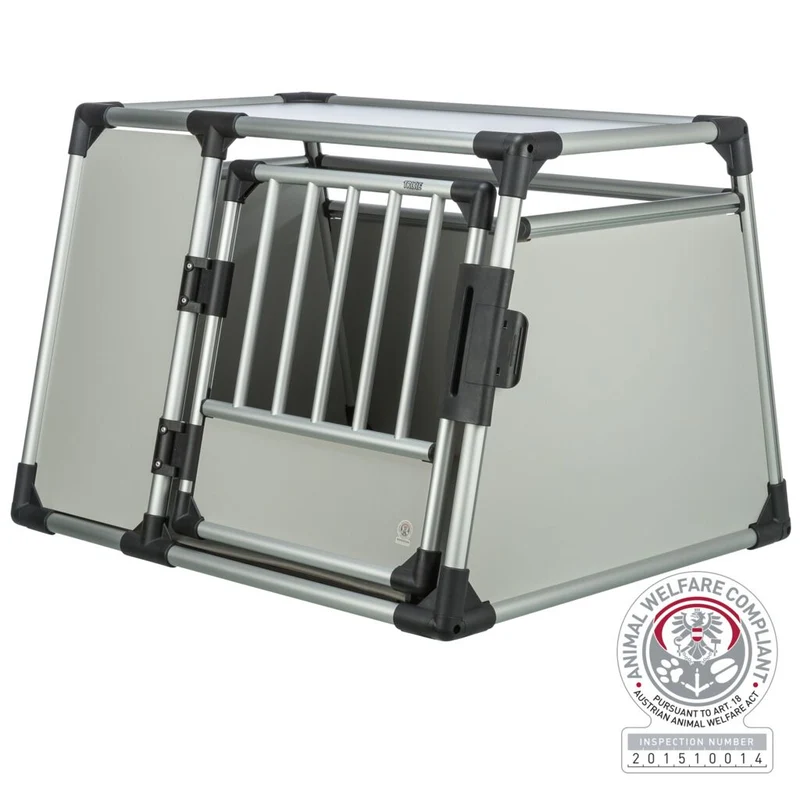 Transportbox, Aluminium