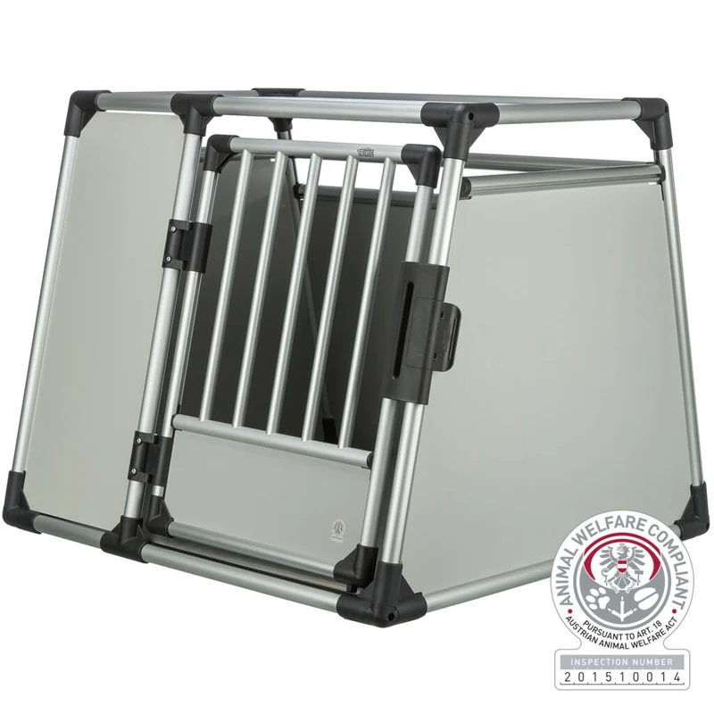 Transportbox, Aluminium