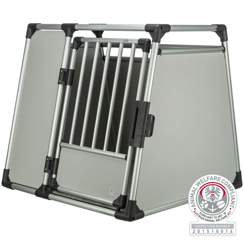 Transportbox, Aluminium