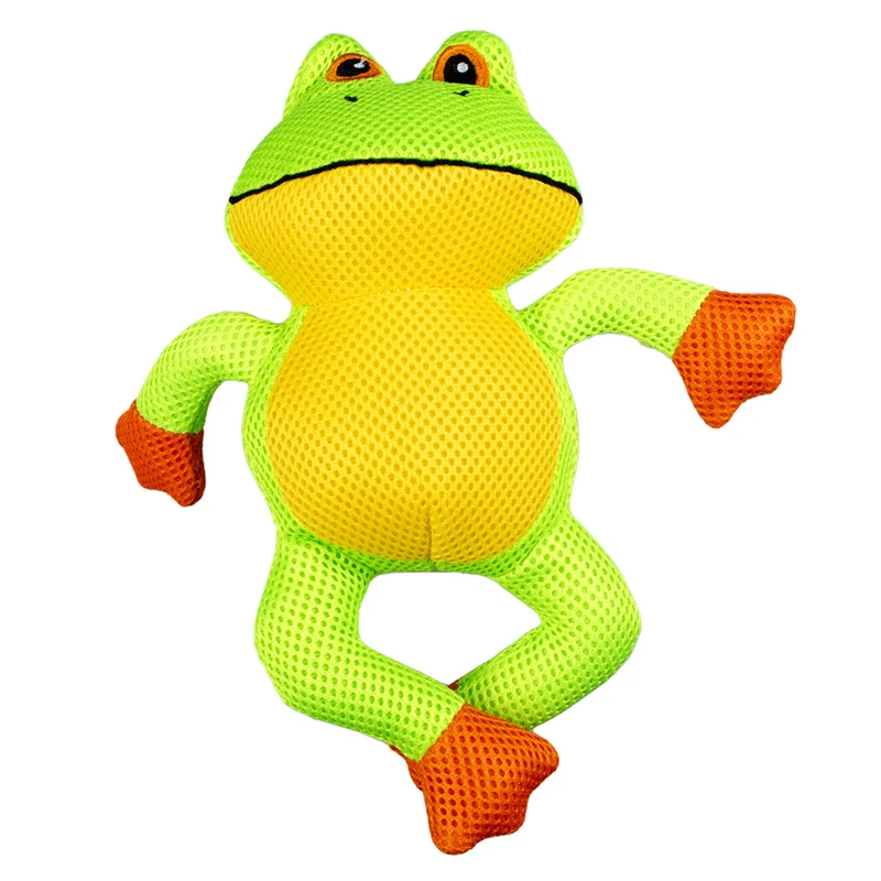 Refresh schwimmender Frosch