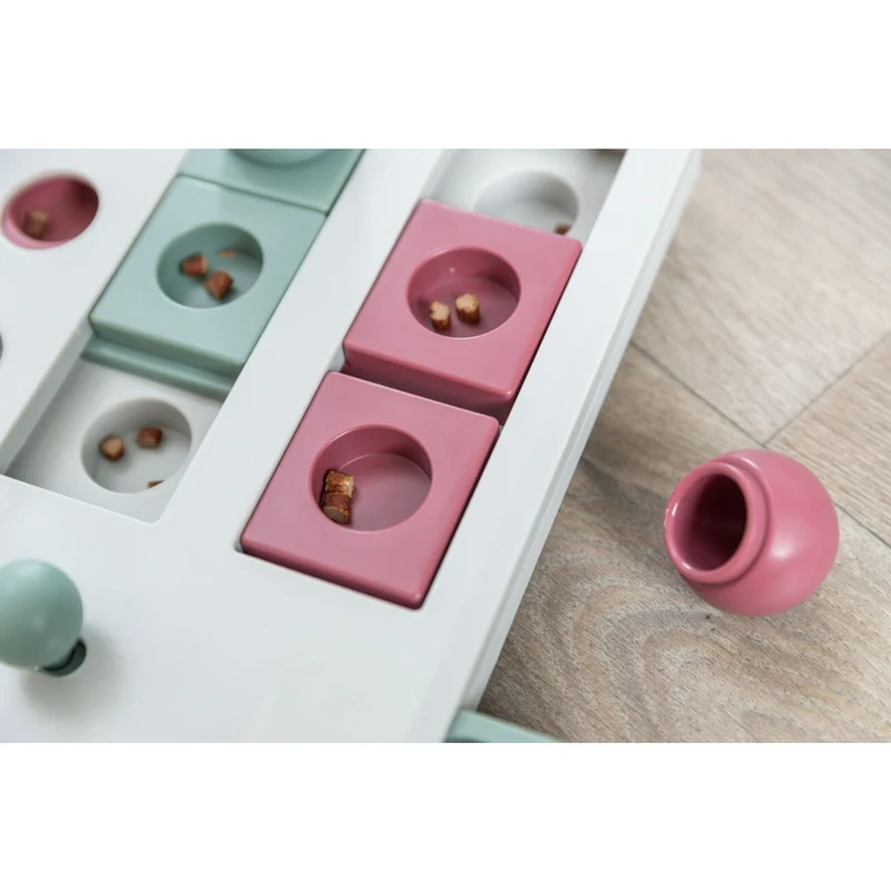 Cat Activity Strategiespiel Brain Mover für Katzen