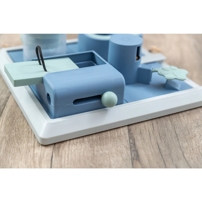 Dog Activity Strategiespiel Poker Box 2 für Hunde