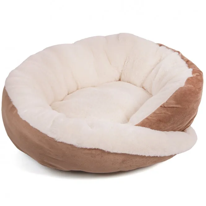 Hundebett Grace – stilvolles Design für Hunde