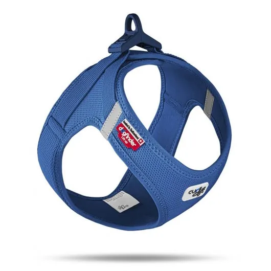 Curli Clasp Vest Geschirr Air-Mesh für Hunde
