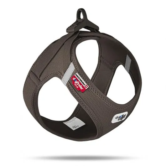 Curli Clasp Vest Geschirr Air-Mesh für Hunde