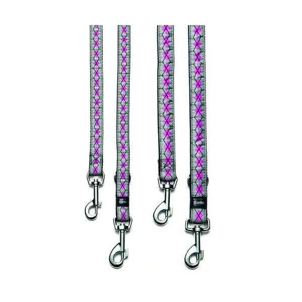 Karlie Art Joy Plus Führleine RHOMBUS – für Hunde