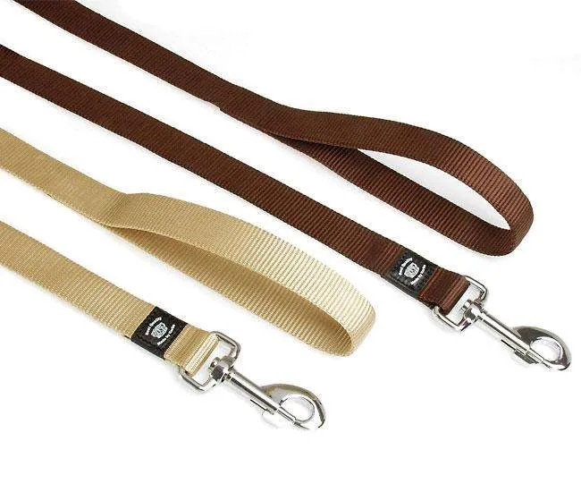 Karlie ASP Leine – aus stabilem Nylon für Hunde