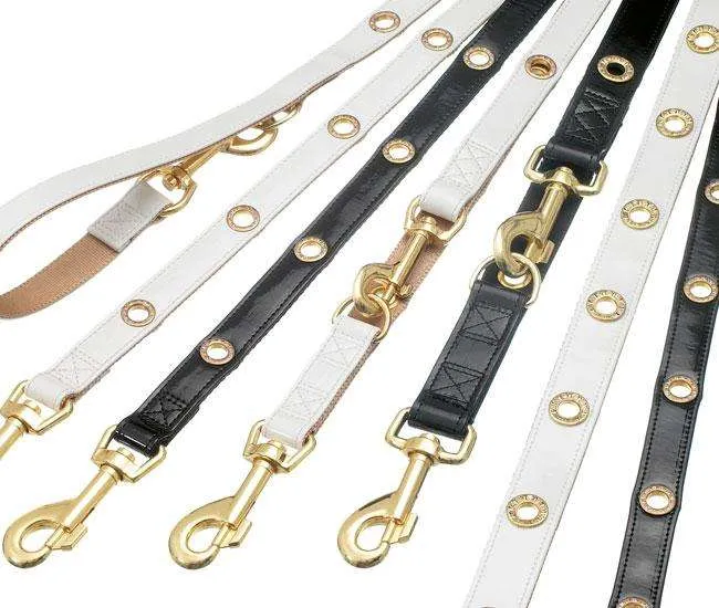 Karlie NOBLE LINE Führleine – 200 cm für Hunde